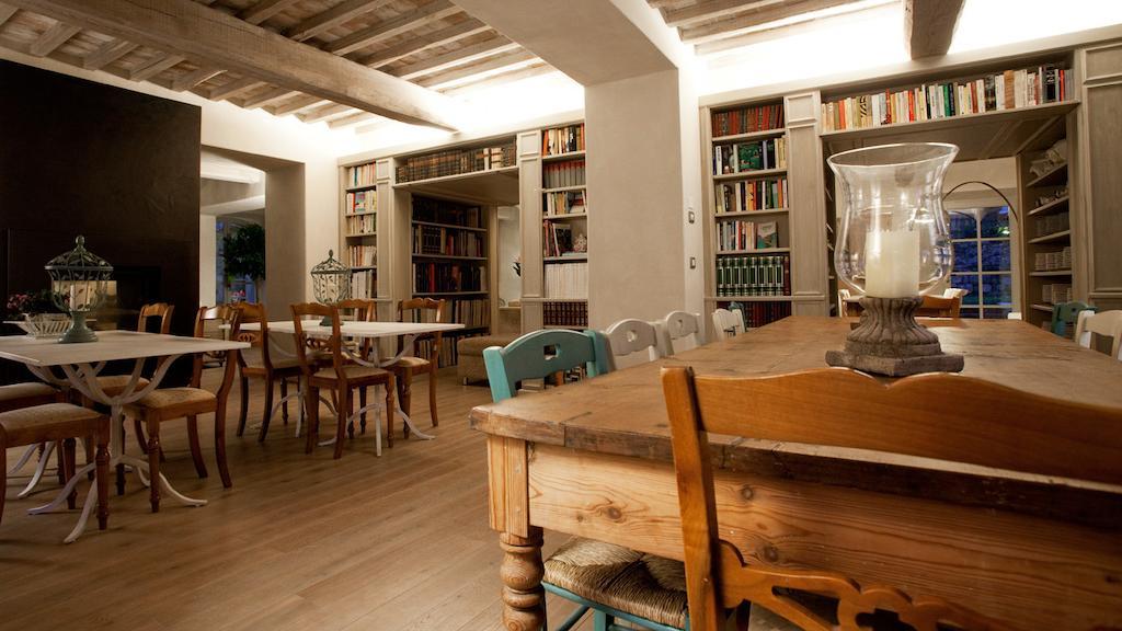 Casa Fabbrini Agriturismo ซานกัสชาโน ดี บาญญี ภายนอก รูปภาพ