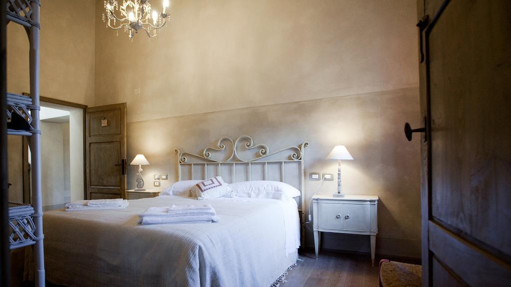 Casa Fabbrini Agriturismo ซานกัสชาโน ดี บาญญี ห้อง รูปภาพ