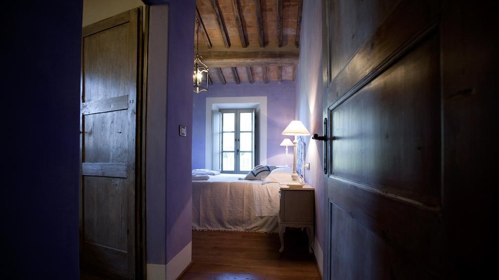 Casa Fabbrini Agriturismo ซานกัสชาโน ดี บาญญี ห้อง รูปภาพ